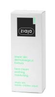 ZIAJA MED NÄOKREEM RAHUSTAV ATOOPILISELE NAHALE 50ML