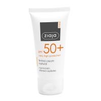 ZIAJA MED PÄEVAKREEM NORMAALSELE NAHALE SPF50+ TOONIV 50ML