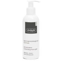 ZIAJA MED PHYSIODERM NÄOPUH. GEEL TUNDLIKULE NAHALE 200ML