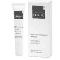 ZIAJA MED PHYSIODERM SILMAÜMBRUSE KREEM TUNDLIKULE NAHALE 15ML