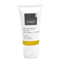 ZIAJA MED PÄEVAKREEM C-VITAM. PINGULDAV SPF6 50ML