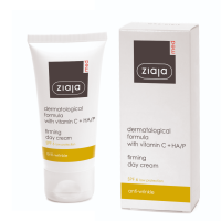 ZIAJA MED PÄEVAKREEM C-VITAM. PINGULDAV SPF6 50ML