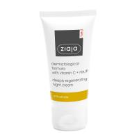 ZIAJA MED ÖÖKREEM C-VITAM. TAASTAV KORTSUDEVASTANE 50ML