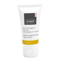 ZIAJA MED ÖÖKREEM C-VITAM. TAASTAV KORTSUDEVASTANE 50ML
