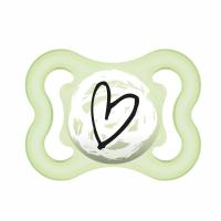 MAM SUPREME SILIKOONLUTT 0-6 KUUD NEUTRAL N1