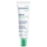 BIODERMA SEBIUM KERATO+ COVER GEELKREEM TOONIV AKNELISELE NAHALE 30ML