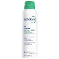 BIODERMA SEBIUM KERATO+ KEHASPREI AKNELISELE NAHALE 150ML