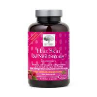 HAIR, SKIN & NAIL STRONG GUMMIES KUMMIKOMMID N60