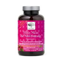HAIR, SKIN & NAIL STRONG GUMMIES KUMMIKOMMID N60