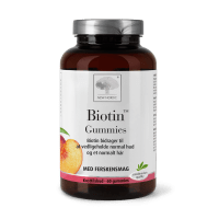 BIOTIN GUMMIES KUMMIKOMMID N60
