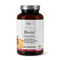 BIOTIN GUMMIES KUMMIKOMMID N60