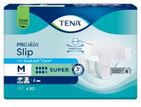TENA SLIP PROSKIN PÜKSMÄHE SUPER M 2450ML N30