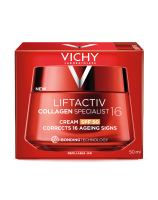 VICHY LIFTACTIV COLLAGEN SPECIALIST 16 SPF50 KREEM 50ML
