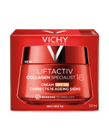 VICHY LIFTACTIV COLLAGEN SPECIALIST 16 SPF50 KREEM 50ML