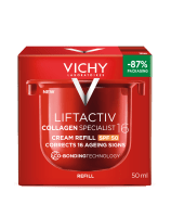 VICHY LIFTACTIV COLLAGEN SPECIALIST 16 SPF50 KREEM TÄITEPAKEND 50ML