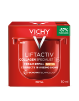 VICHY LIFTACTIV COLLAGEN SPECIALIST 16 SPF50 KREEM TÄITEPAKEND 50ML