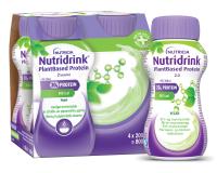 NUTRIDRINK PLANTBASED PROTEIN HERNE-JA MÜNDIMAITSELINE 200ML N4