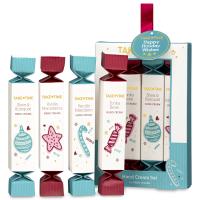 CHRISTMAS BONBON SET KÄTEKREEMID 4X30ML