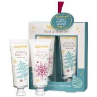 TAKE TIME KOMPLEKT KÄTEKREEM + KEHAKOORIJA 2X50ML