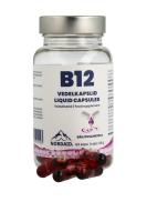 NORDAID B12 VEDELKAPSEL N60