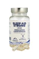 NORDAID SLEEP AID STRONG VEDELKAPSEL 1,95MG N60