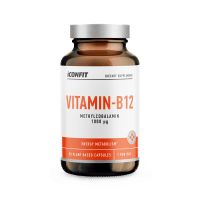 ICONFIT VITAMIIN B12 1000MCG KAPSLID N90