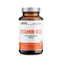 ICONFIT VITAMIIN B12 1000MCG KAPSLID N90
