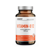 ICONFIT VITAMIIN B12 1000MCG KAPSLID N90