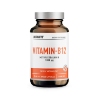 ICONFIT VITAMIIN B12 1000MCG KAPSLID N90