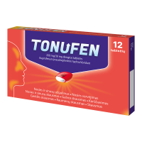 TONUFEN KAETUD TBL 200MG+30MG N12