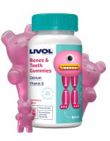 LIVOL BONES&TEETH KUMMIKARUD N50