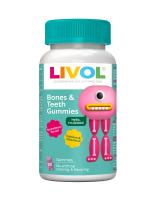 LIVOL BONES&TEETH KUMMIKARUD N50