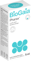 BIOGAIA PHARAX TILGAD 5ML
