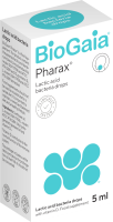 BIOGAIA PHARAX TILGAD 5ML