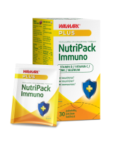 WALMARK NUTRIPACK IMMUNO VIT.D+VIT.C+TSINK+SELEEN KOTIKE N30