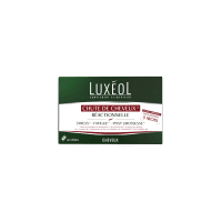 LUXEOL REAKTIIVNE KAPSLID JUUSTE VÄLJALANGEMISE VASTU N90