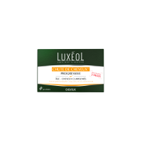 LUXEOL PROGRESSIIVNE KAPSLID JUUSTE VÄLJALANGEMISE VASTU N90