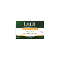 LUXEOL PROGRESSIIVNE KAPSLID JUUSTE VÄLJALANGEMISE VASTU N90