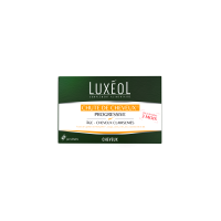 LUXEOL PROGRESSIIVNE KAPSLID JUUSTE VÄLJALANGEMISE VASTU N90