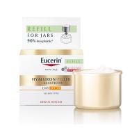 EUCERIN HYALURON-FILLER+ELASTICITY PÄEVAKREEM SPF30 TÄITEPAKEND 50ML