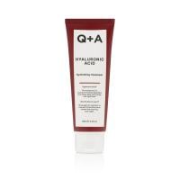Q+A HYALURONIC ACID NÄOPUHASTUSGEEL NIISUTAV 125ML