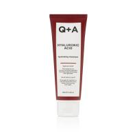 Q+A HYALURONIC ACID NÄOPUHASTUSGEEL NIISUTAV 125ML
