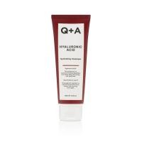 Q+A HYALURONIC ACID NÄOPUHASTUSGEEL NIISUTAV 125ML