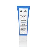 Q+A SALICYLIC ACID NÄOPUHASTUSVAHEND IGAPÄEVANE 125ML