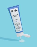 Q+A SALICYLIC ACID NÄOPUHASTUSVAHEND IGAPÄEVANE 125ML