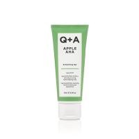 Q+A APPLE AHA GEEL KOORIV PUUVILJAHAPETEGA 75ML