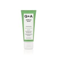 Q+A APPLE AHA GEEL KOORIV PUUVILJAHAPETEGA 75ML