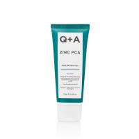 Q+A ZINC PCA NÄOKREEM IGAPÄEVANE NIISUTAV 75ML