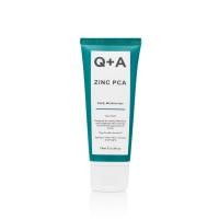 Q+A ZINC PCA NÄOKREEM IGAPÄEVANE NIISUTAV 75ML