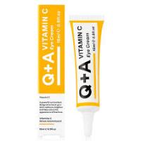 Q+A VITAMIN C SILMAÜMBRUSKREEM 15ML
